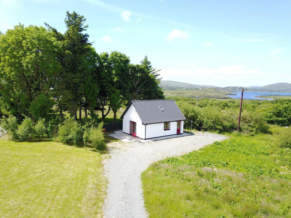 Red Deer Cosy Apartment In Letterfrack Connemara Eksteriør billede