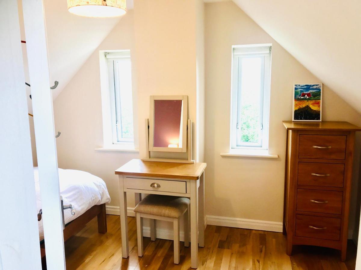 Red Deer Cosy Apartment In Letterfrack Connemara Eksteriør billede