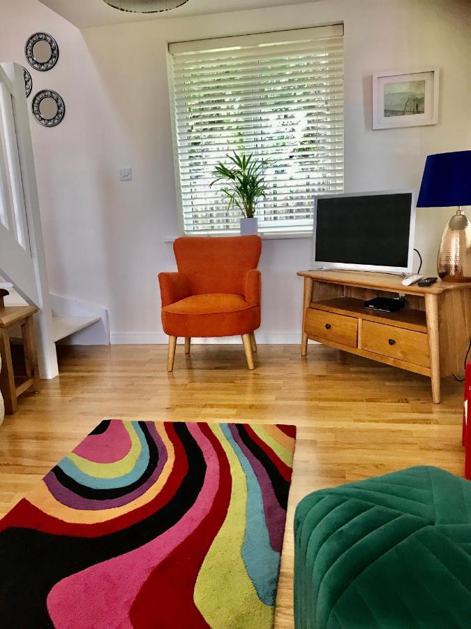 Red Deer Cosy Apartment In Letterfrack Connemara Eksteriør billede
